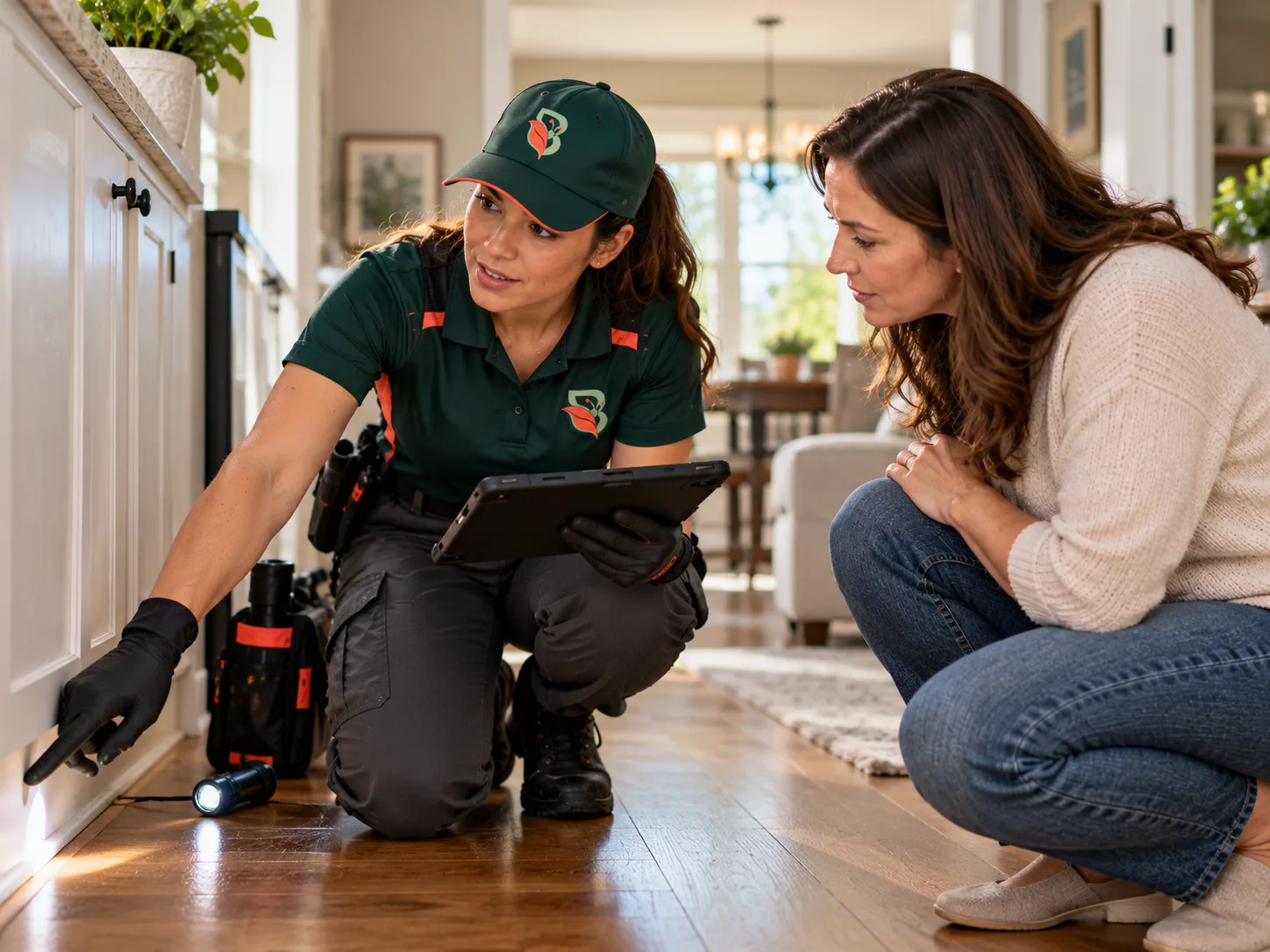 Pest Control Big Bend, WI FAQs